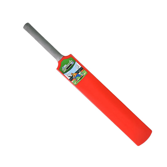 Plastic Cricket Bat For Kids (1 Pc) - Zidbik
