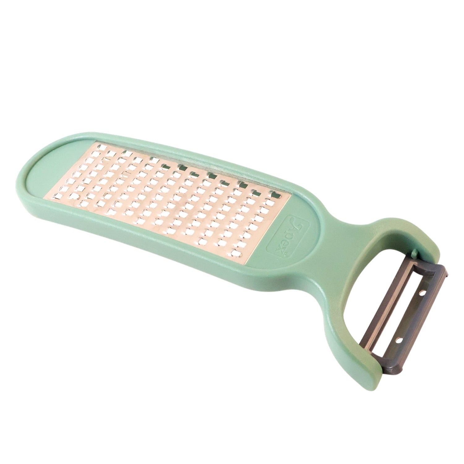 Apex 2-in-1 Vegetable Grater  Peeler Combo Tool - Zidbik