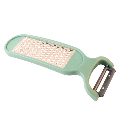 Apex 2-in-1 Vegetable Grater  Peeler Combo Tool - Zidbik