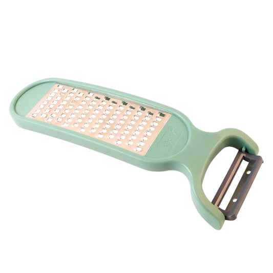 Apex 2-in-1 Vegetable Grater  Peeler Combo Tool - Zidbik