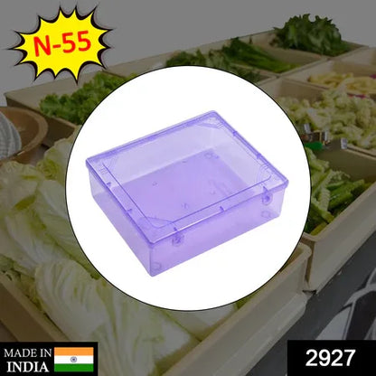 2927 Commander Container Used For Storing Things And Stuffs - Zidbik