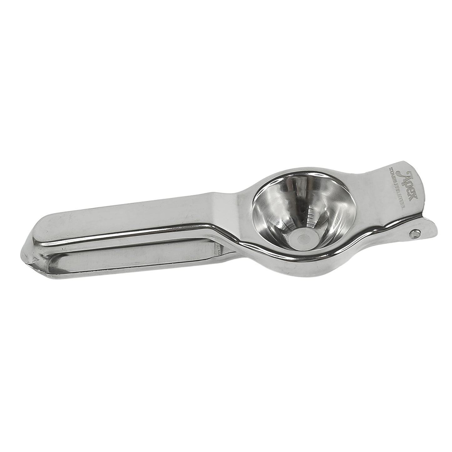 Apex Heavy Duty Stainless Steel Lemon Press Squeezer - Zidbik