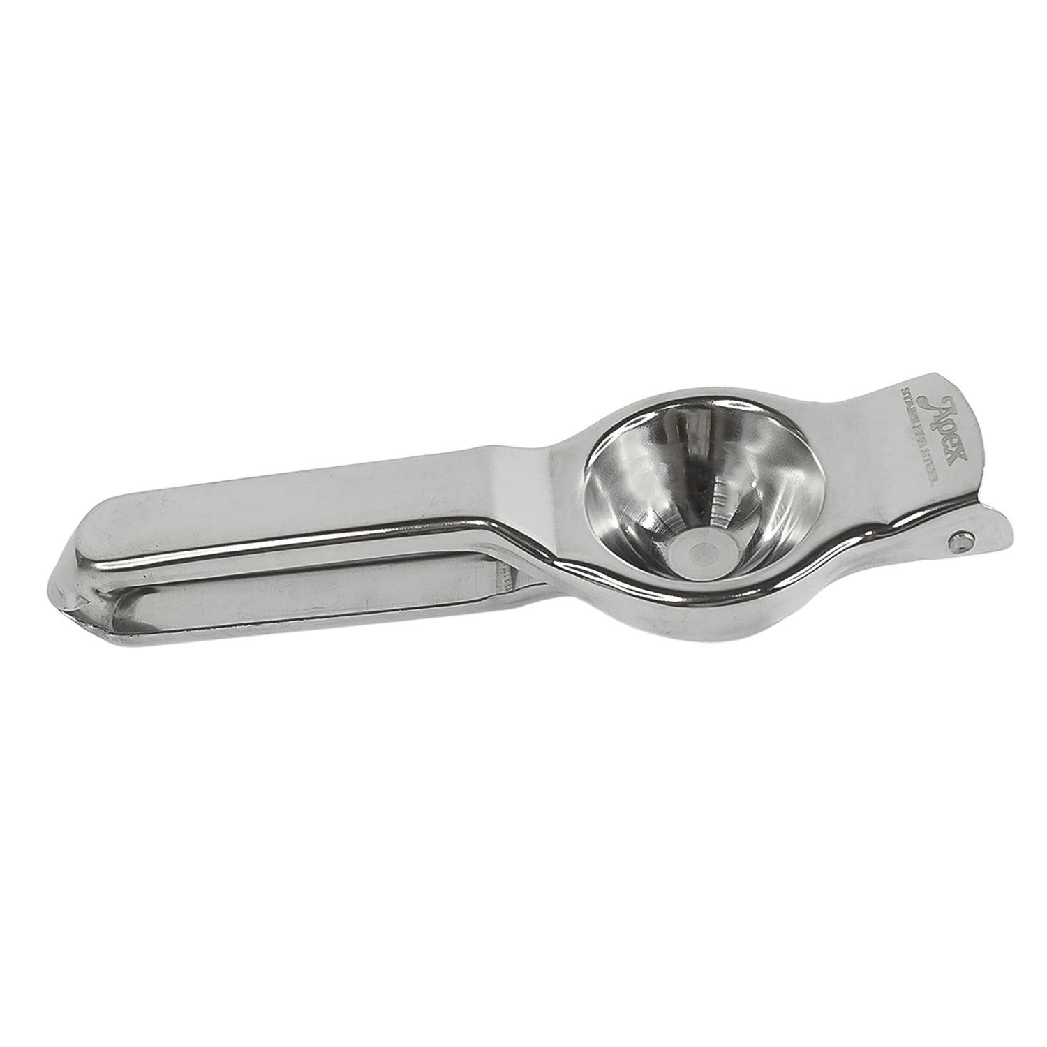 Apex Heavy Duty Stainless Steel Lemon Press Squeezer - Zidbik