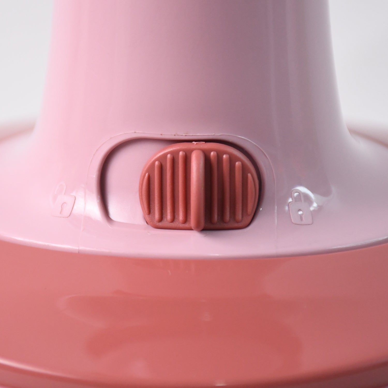 Apex  Quba Push Chopper With Stainless Steel Blades (1000ml) - Zidbik