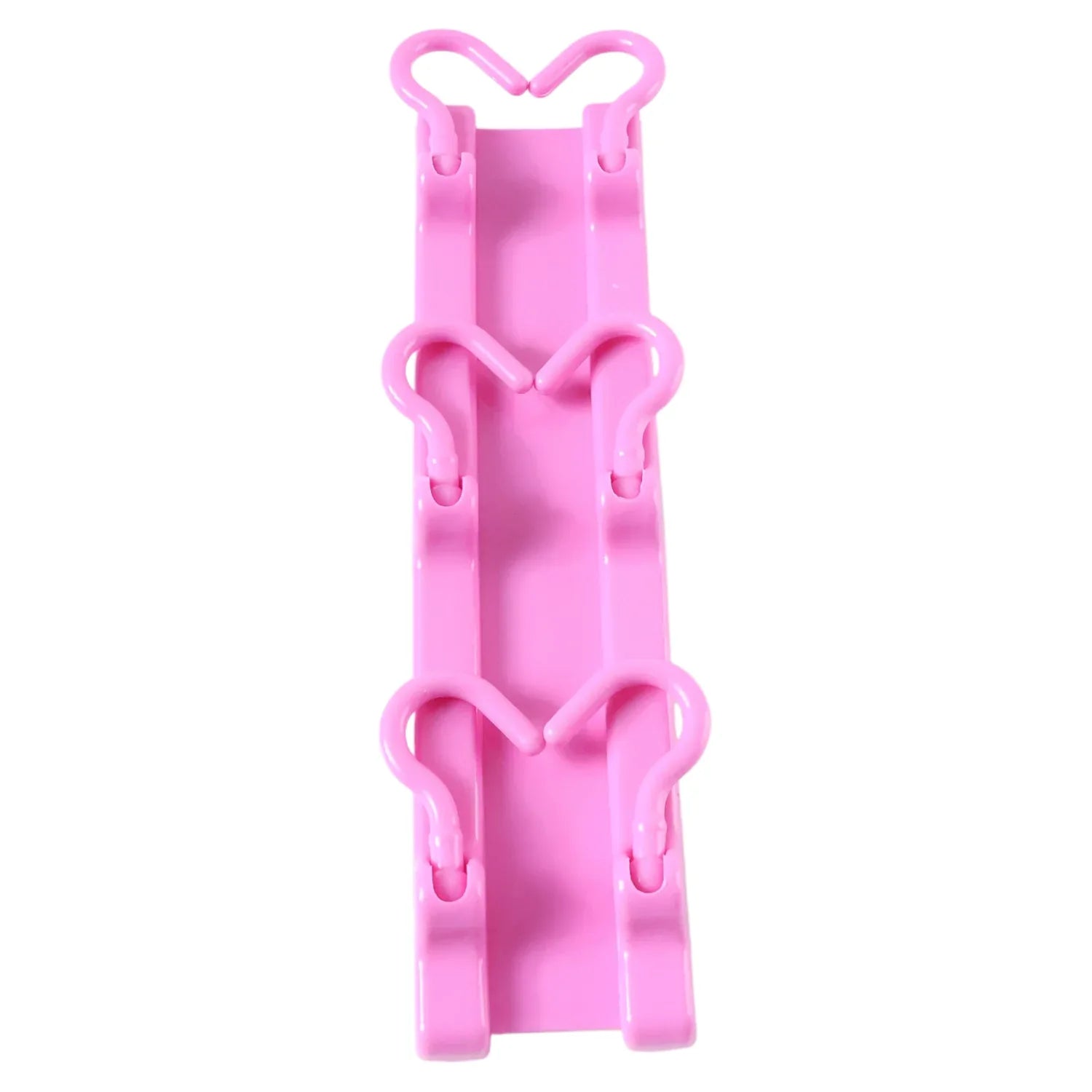 Multipurpose Folding Hanger Hook Organizer (1 Pc) - Zidbik