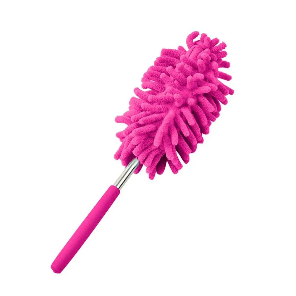 6017 Multipurpose Microfiber Fan Cleaning Duster For Quick And Easy Cleaning - Zidbik