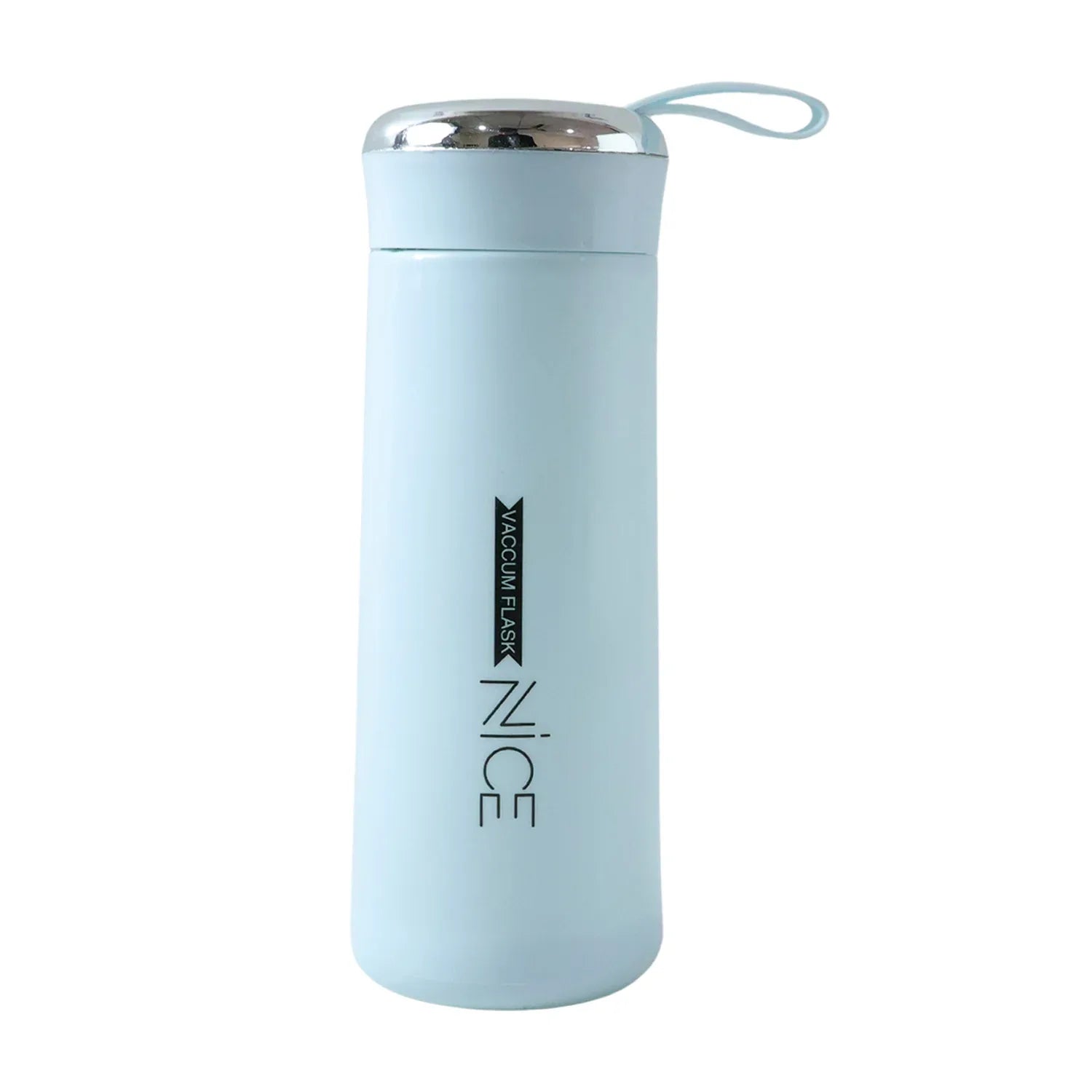 Leak Proof Glass Water Bottle (1 Pc) - Zidbik