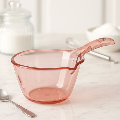 Multipurpose Kitchen Washing Straining Bowl (1100 Ml 1 Pc) - Zidbik