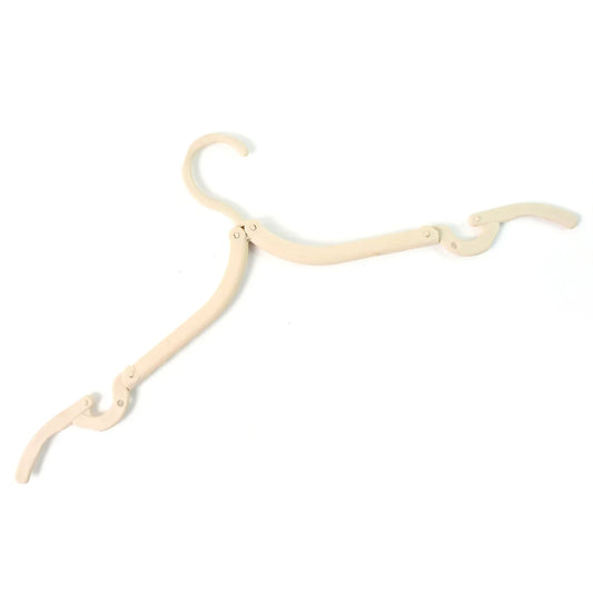 Travel Hangers Portable Folding Clothes Hangers (1 Pc) - Zidbik