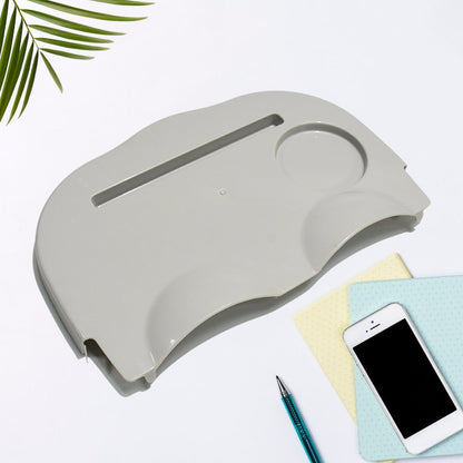 Snack Caddy Tray With A Drink Cup Holder The Ultimate Movie Night - Zidbik