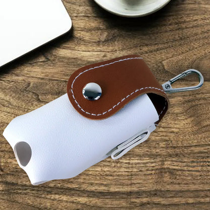 Golf Tees Holder Mini Ball Pouch With Carabiner - (1 Pc) - Zidbik