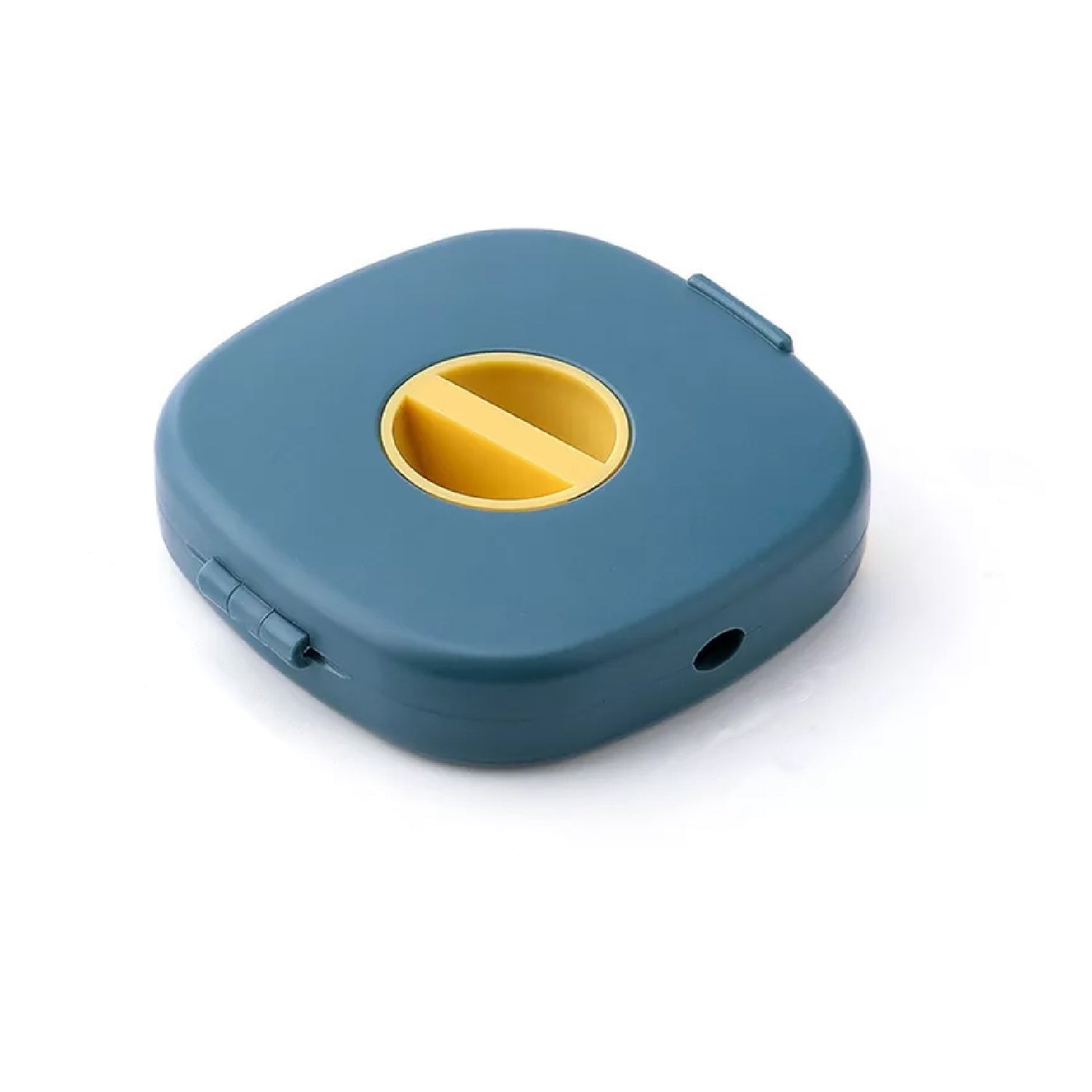 6418 Portable Travel Organiser Case For Data Cables Charger Pen Drives Memory Card - Zidbik