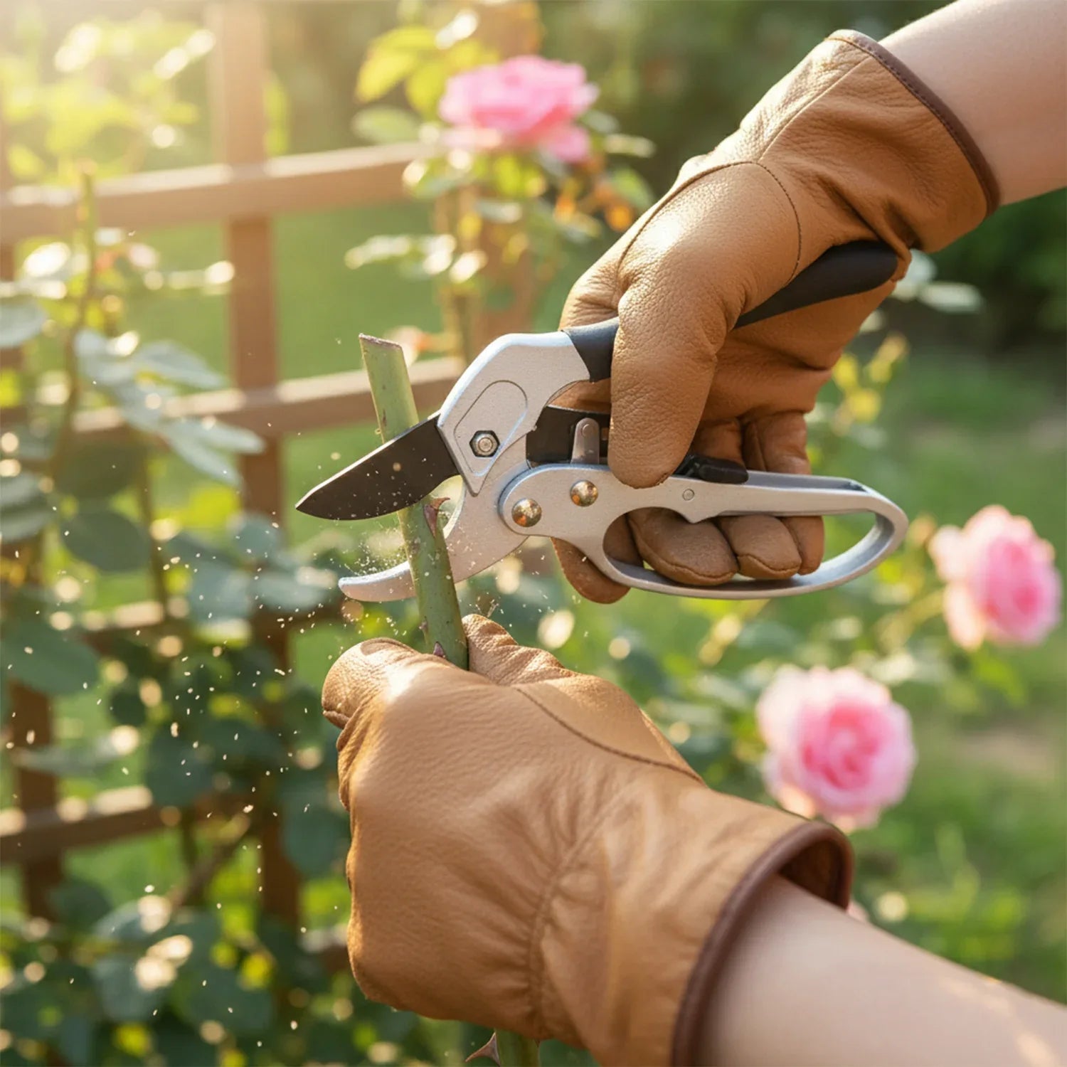 Gardening Shears Enhanced Garden Shears Pruning Machine (200 Mm 1 Pc) - Zidbik