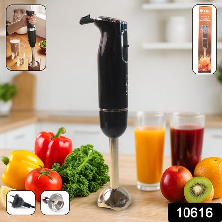 Orbit Electric Hand Blender With Stainless Steel Blade (1 Pc) - Zidbik