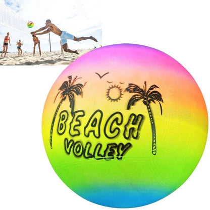 1272 Beach Ball Soft Volleyball For Kids Game - Zidbik