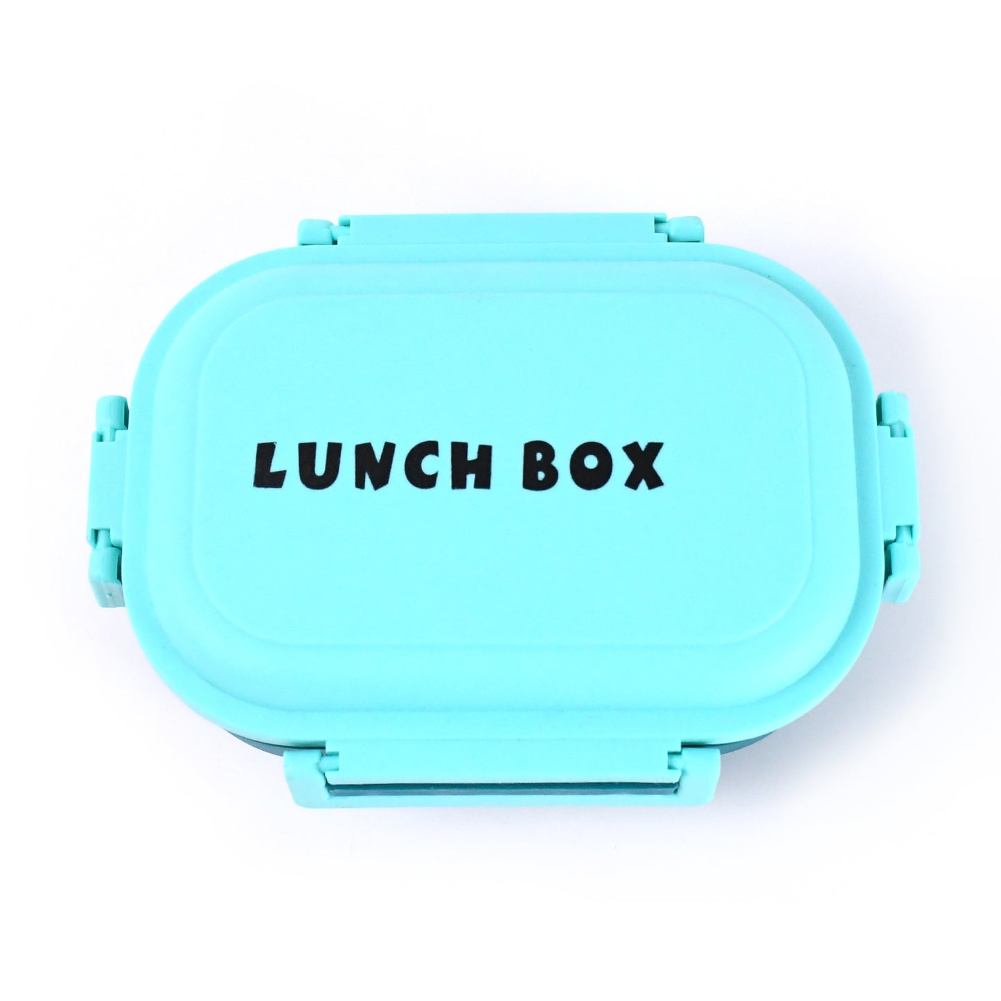 Insulated Testy Stainless Steel Leakproof Lunch Box With Spoon (1 Set) - Zidbik