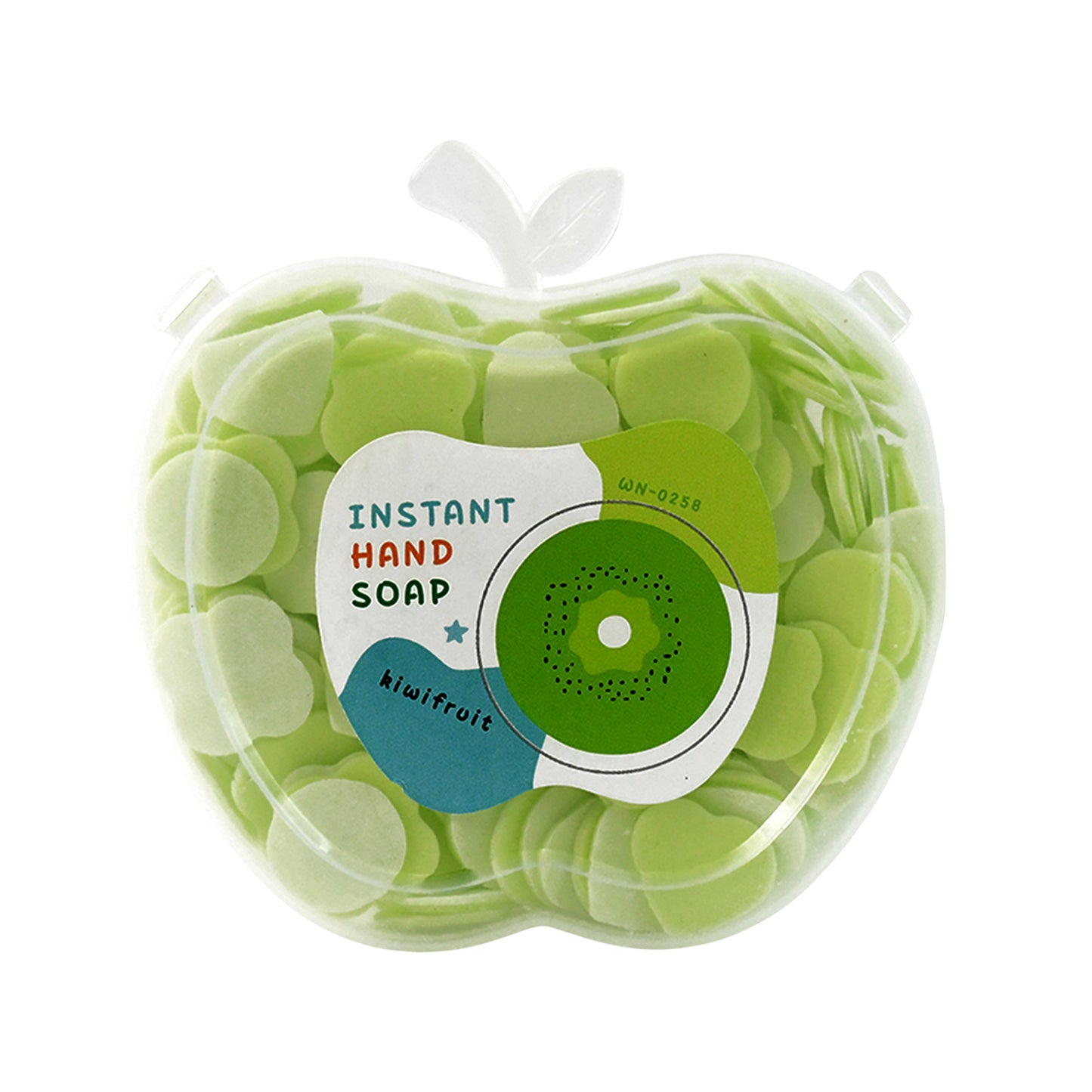 Instant Hand Paper Soap (1 Pc) - Zidbik