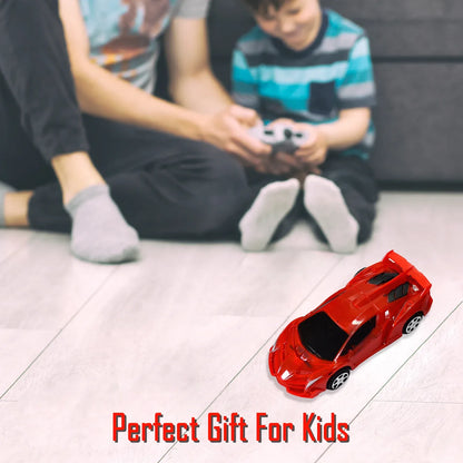 4444 Remote Control Simulation Model Racing Toy Car. - Zidbik