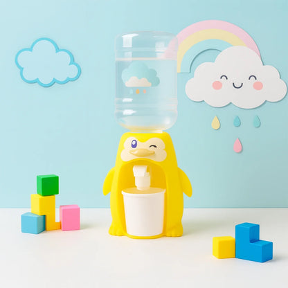 Kids Tabletop Water Dispenser Toy - (1 Pc) - Zidbik
