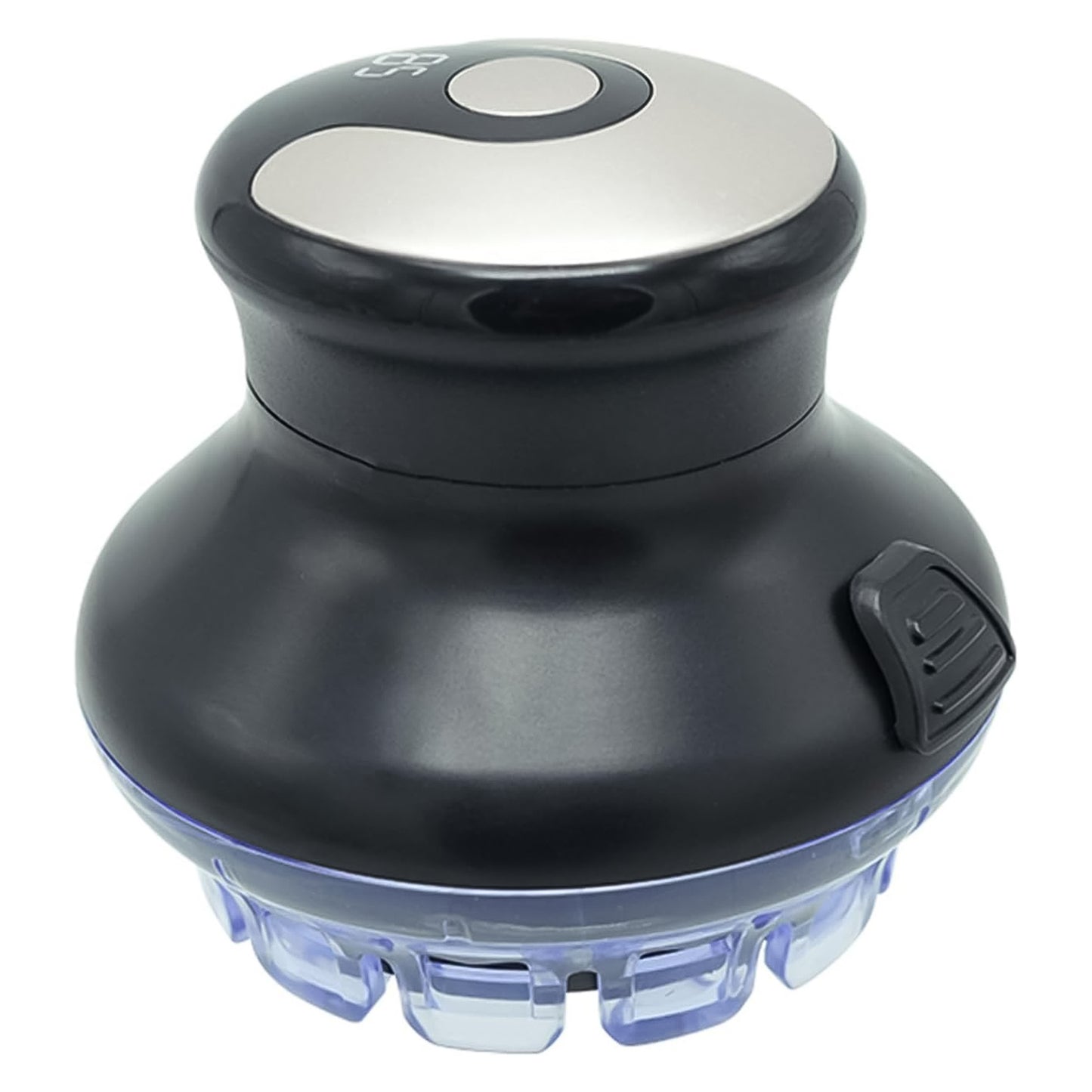 Rechargeable Electric Hair Cutting Machine (1 Pc) - Zidbik