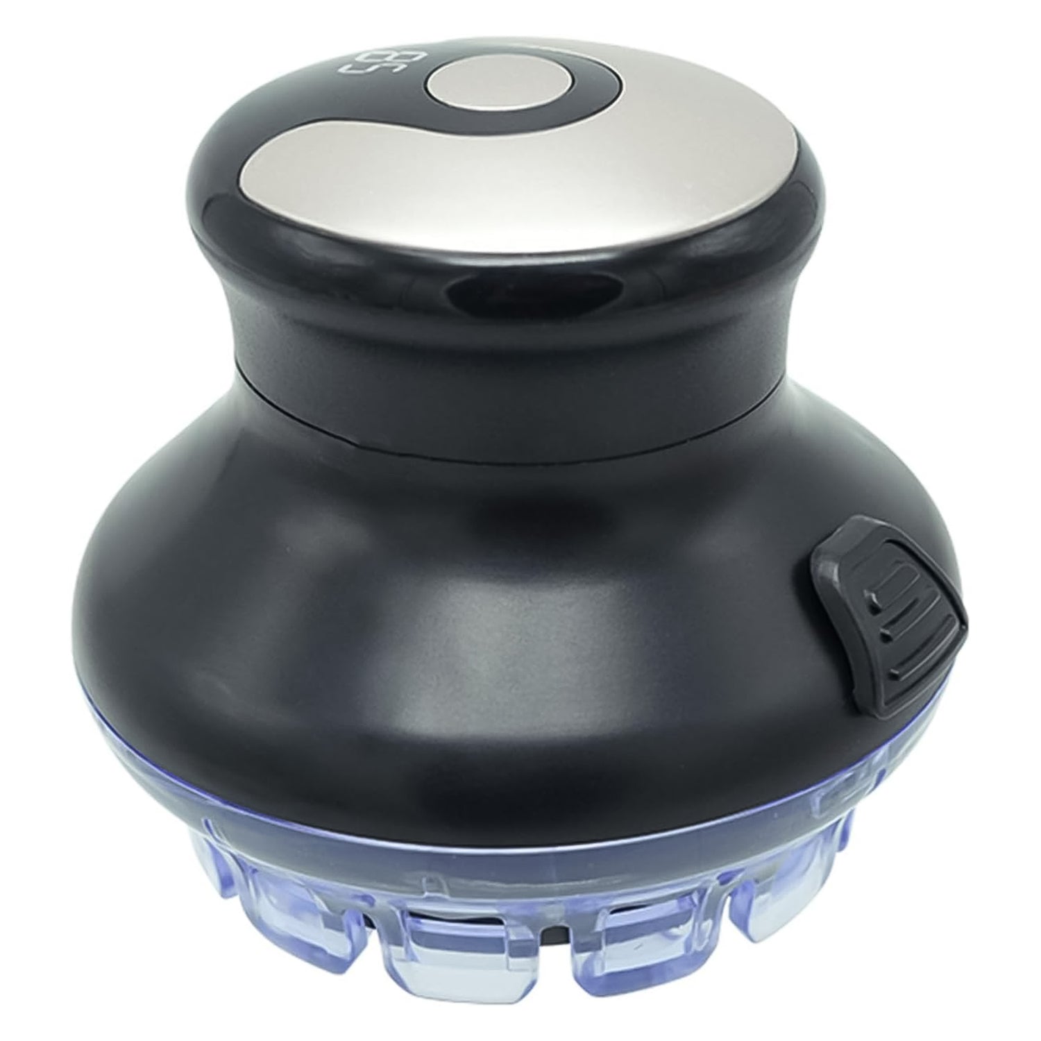 Rechargeable Electric Hair Cutting Machine (1 Pc) - Zidbik