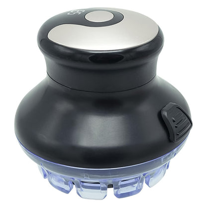 Rechargeable Electric Hair Cutting Machine (1 Pc) - Zidbik