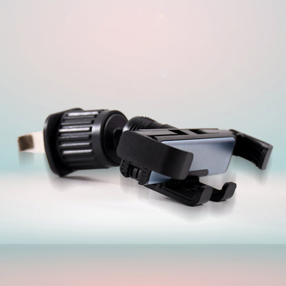 Universal 360 Rotatable Air Vent Car Mobile Holder (1 Set ) - Zidbik