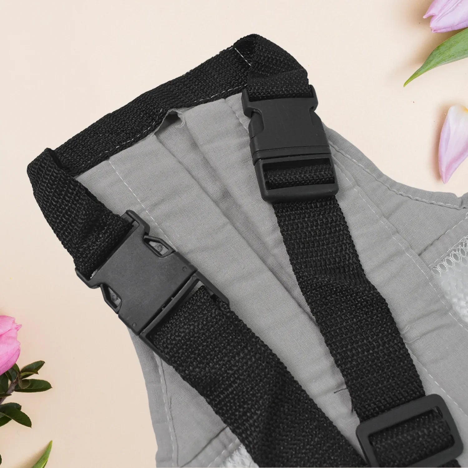 Ergonomic Baby Carrier Bag Baby Holder Carrier (1 Pc) - Zidbik