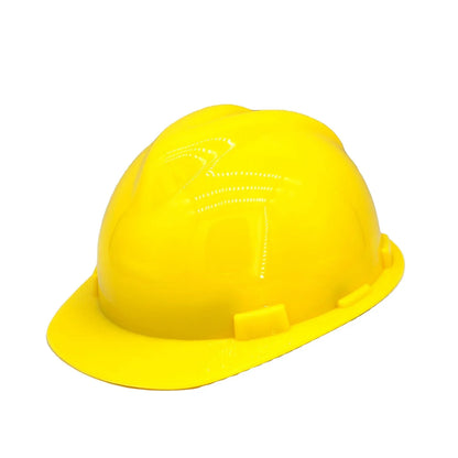 1798 Yellow Plastic Hard Hat Construction Cap (1pc Only) - Zidbik