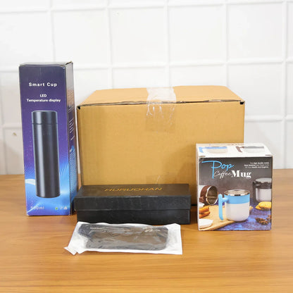 5 In 1 Multipurpose Travel Essentials Combo Set - Zidbik