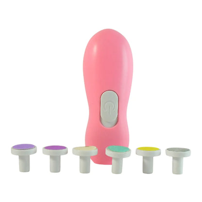 Baby Nail Trimmer And Manicure - (1 Set) - Zidbik