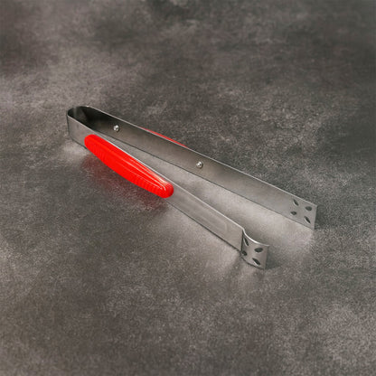 Supermom Premium Stainless Steel Multipurpose Kitchen Tongs (1 Pc) - Zidbik