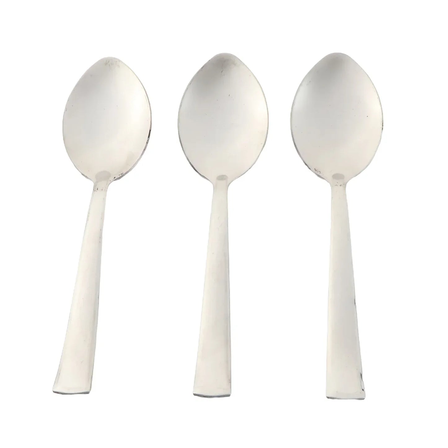 Everyday Dining Spoons - (3 Pc Set) - Zidbik