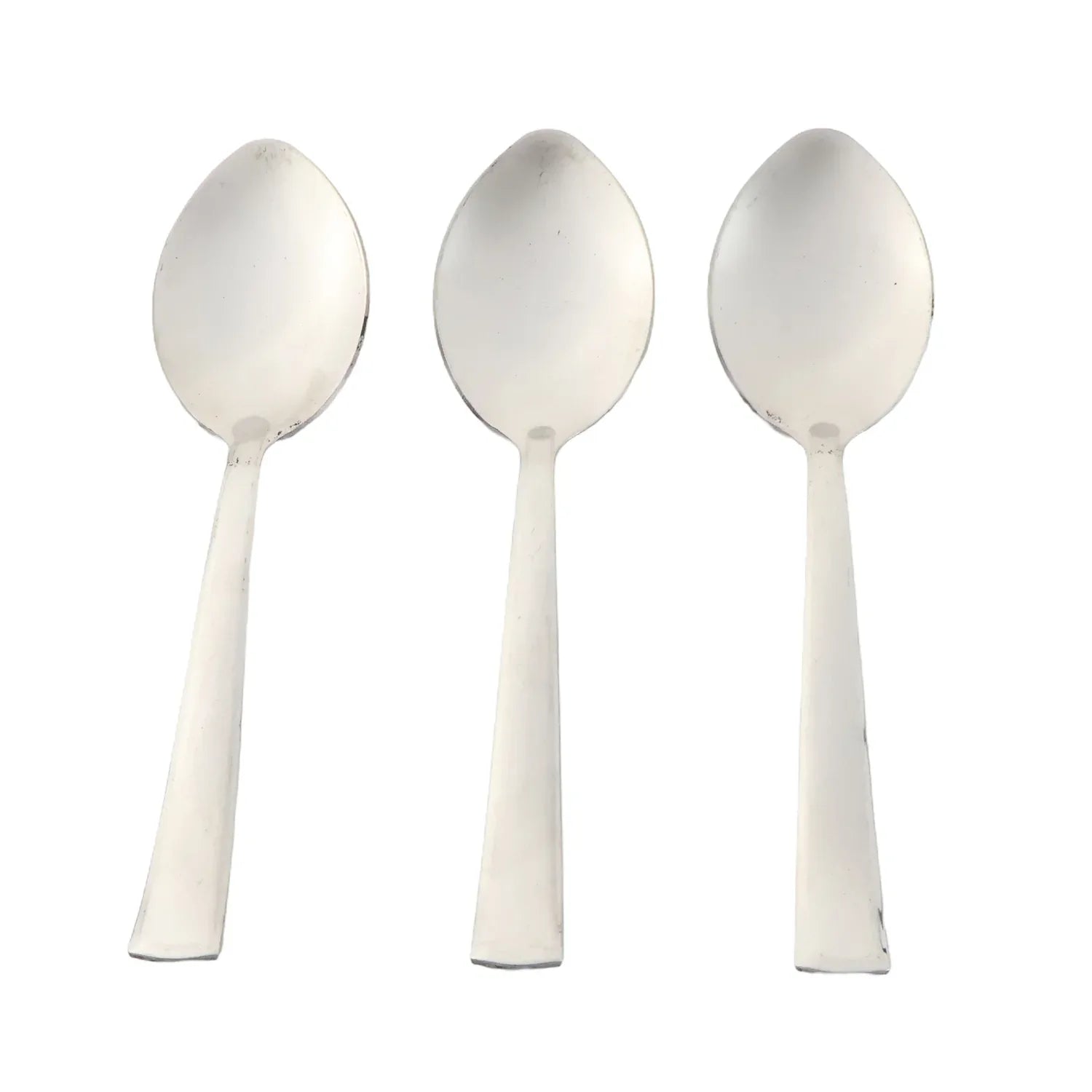 Everyday Dining Spoons - (3 Pc Set) - Zidbik
