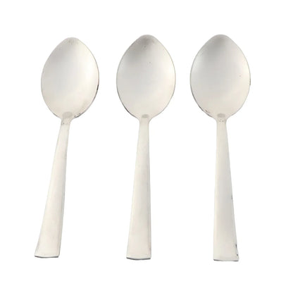 Everyday Dining Spoons - (3 Pc Set) - Zidbik