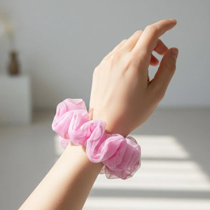 Premium Elastic Hair Tie (1 Pc) - Zidbik