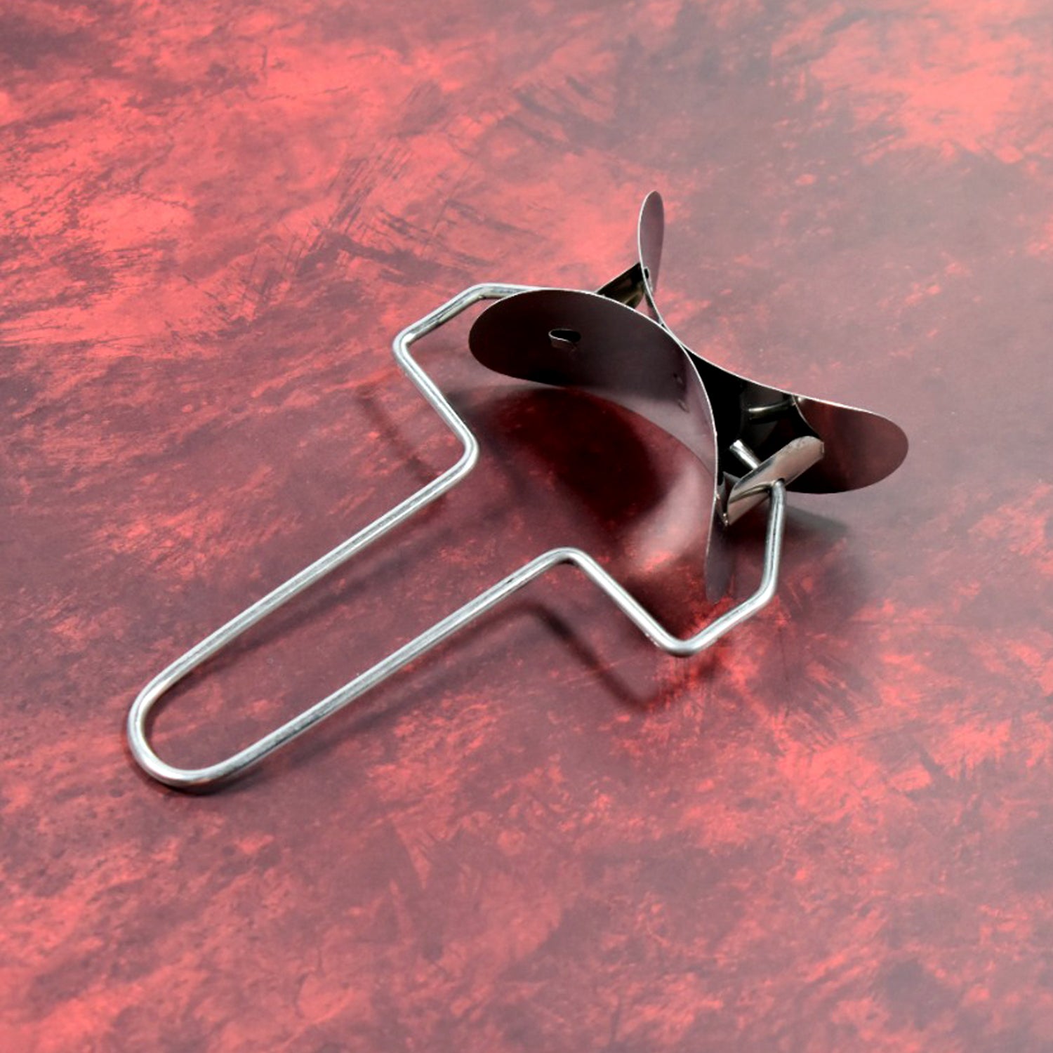 2889 Puri Cutter Stainless Steel Roller Machine For Baking Tools - Zidbik