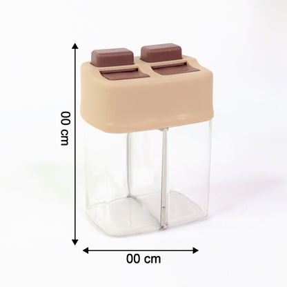 Ritu Premium 2-in-1 Salt And Pepper Dispenser - Zidbik