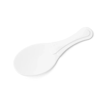 Plastic Non-stick Rice Serving Paddle (1 Pc) - Zidbik