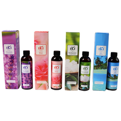 Room Air Freshener Mix Fragrance (200 Ml Approx 1 Pc) - Zidbik