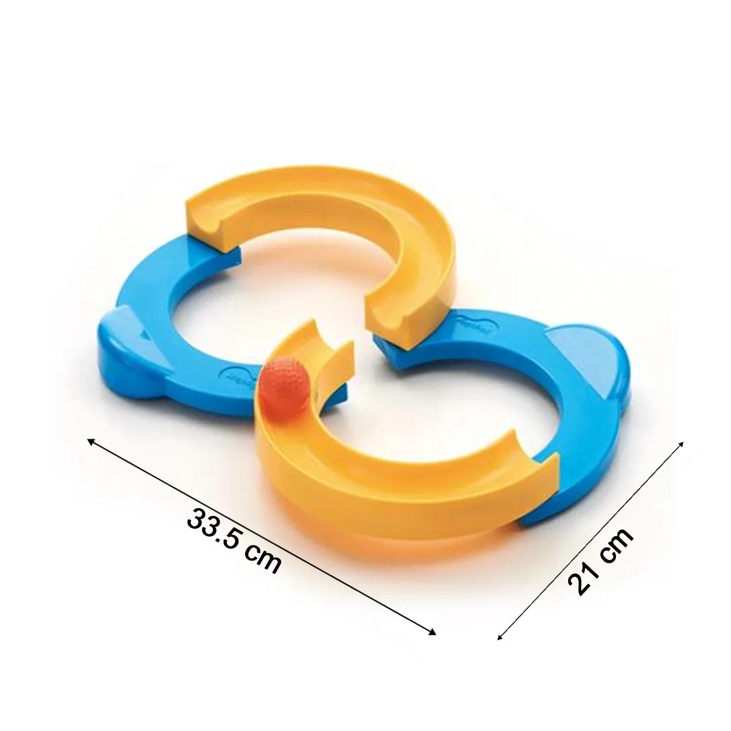 8061 Run Construction Toys Set - Zidbik
