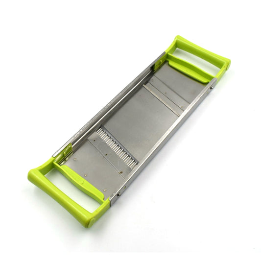 2688 2 In 1 Potato Slicer Used In All Kinds Of Household Kitchen Purposes For Cutting And Slicing Of Potatoes. - Zidbik