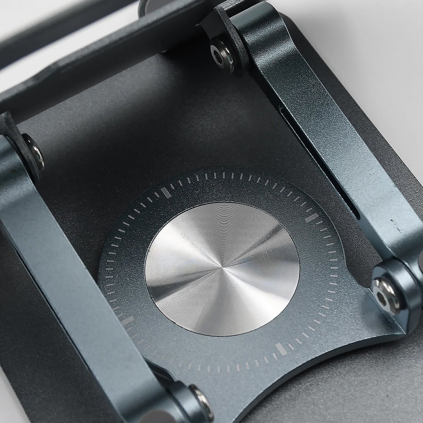 Aluminum Alloy 360rotating Bracket Adjustable Laptop Stand Portable Foldable Ergonomic Laptop Support - Zidbik