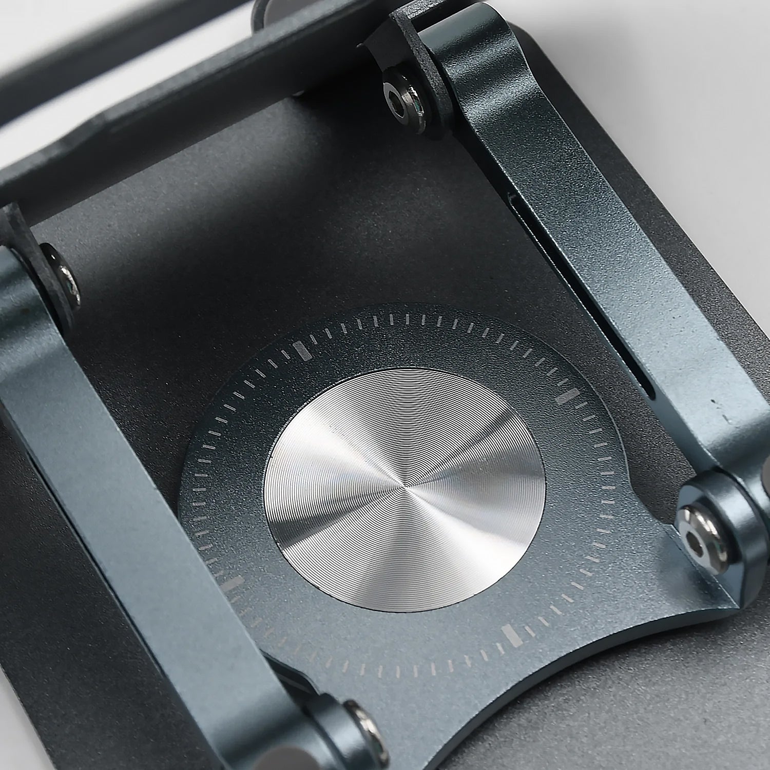 Aluminum Alloy 360rotating Bracket Adjustable Laptop Stand Portable Foldable Ergonomic Laptop Support - Zidbik