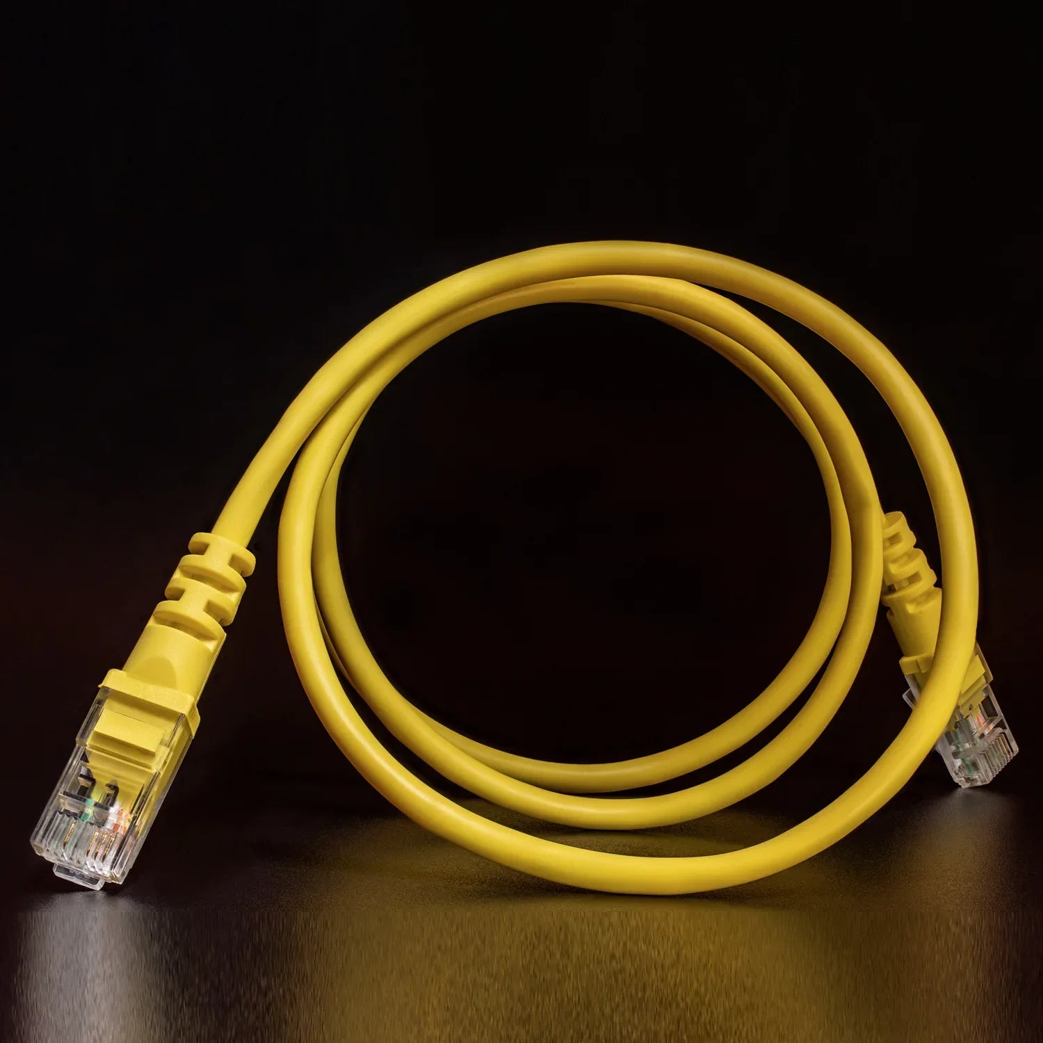 High-speed 78 Cm Ethernet Lan Cable (1 Pc) - Zidbik