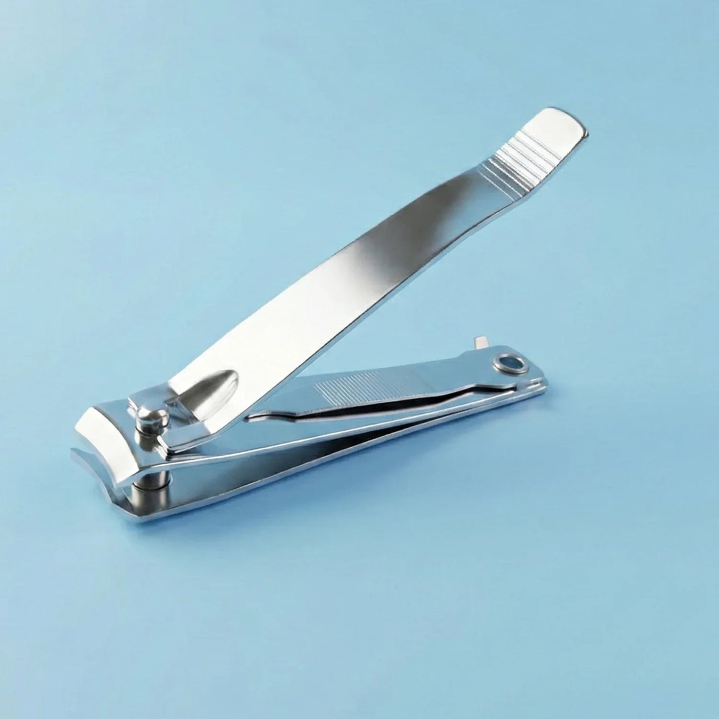 Premium Heavy-duty Stainless Steel Nail Cutter (1 Pc) - Zidbik