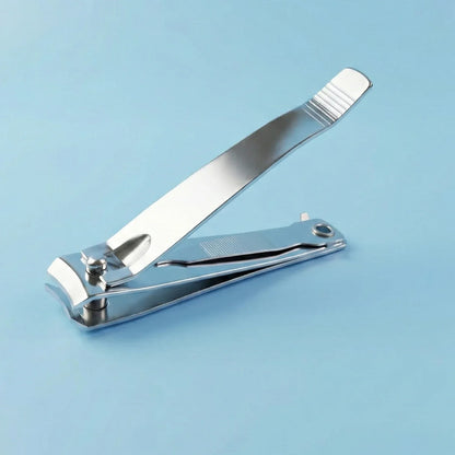 Premium Heavy-duty Stainless Steel Nail Cutter (1 Pc) - Zidbik