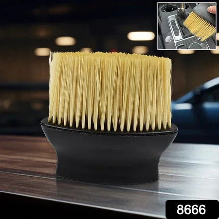 Multipurpose Soft Car Air Conditioner Cleaner Brush (1 Pc) - Zidbik