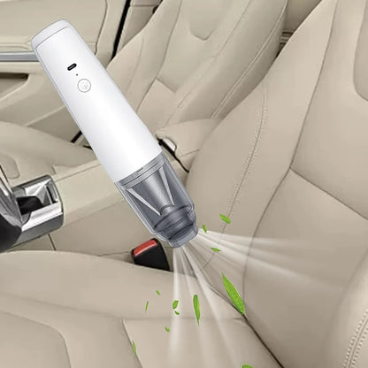 Multipurpose Cordless Rechargeable Mini Handheld Vacuum Cleaner Set - Zidbik