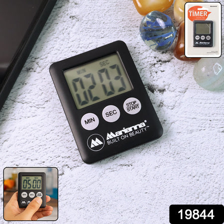 Digital Kitchen Countdown Timer - (1 Pc) - Zidbik